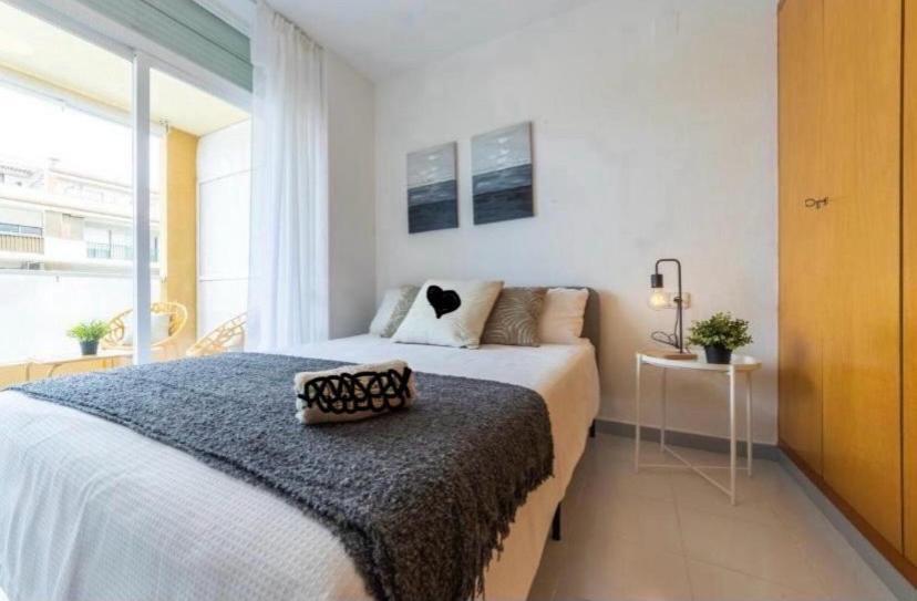 Apartament Aquario Rr18 La Pineda Zewnętrze zdjęcie