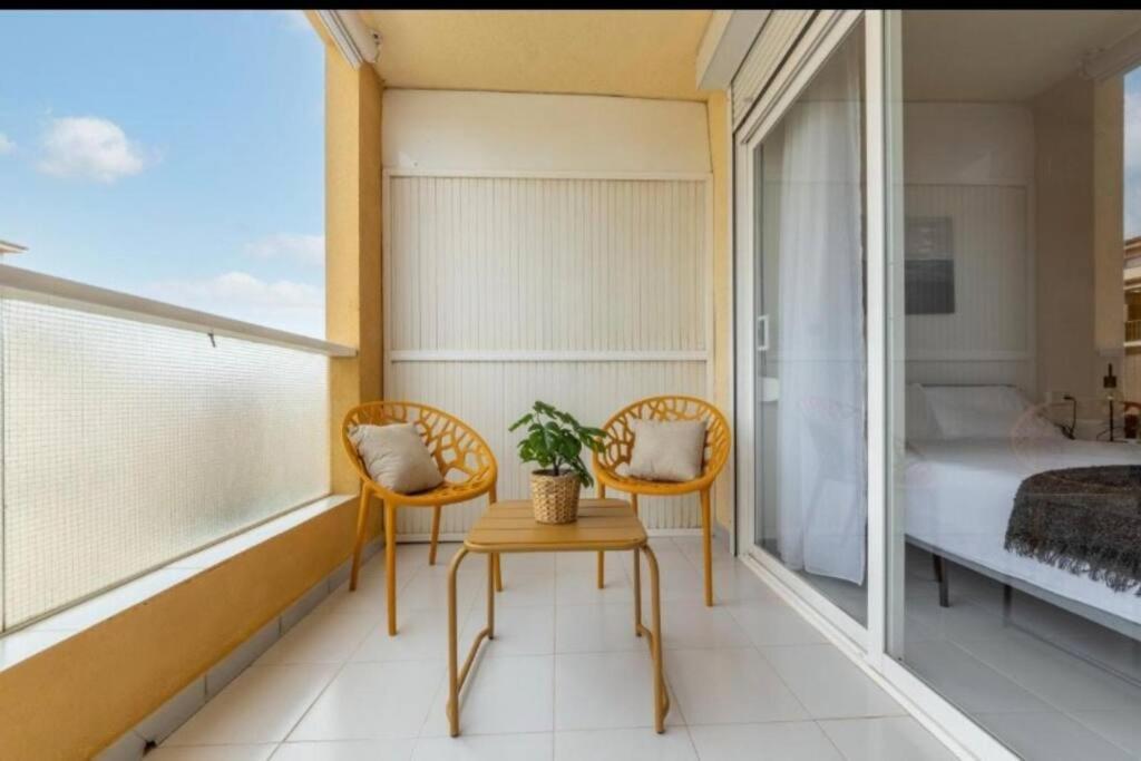 Apartament Aquario Rr18 La Pineda Zewnętrze zdjęcie