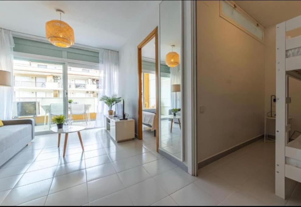Apartament Aquario Rr18 La Pineda Zewnętrze zdjęcie