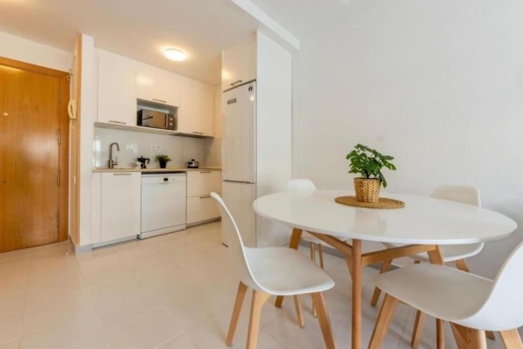 Apartament Aquario Rr18 La Pineda Zewnętrze zdjęcie