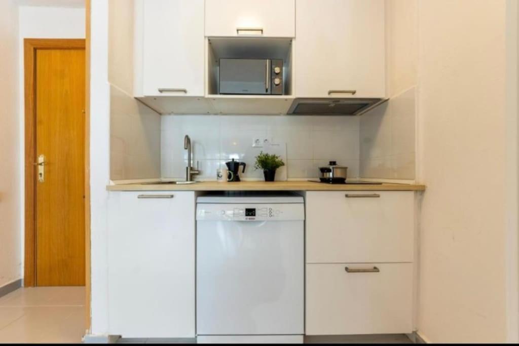 Apartament Aquario Rr18 La Pineda Zewnętrze zdjęcie