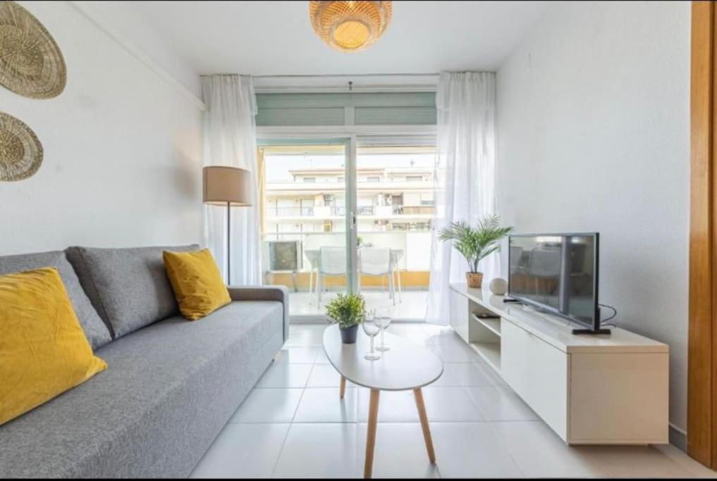 Apartament Aquario Rr18 La Pineda Zewnętrze zdjęcie